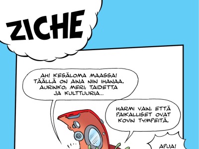 Ziche