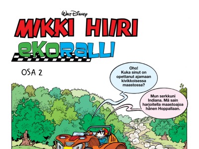 Ekoralli, osa 2