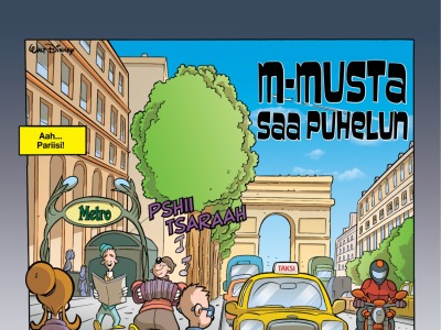M-musta saa puhelun