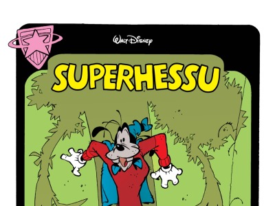 Superhessu ja siniverinen viherpeukalo