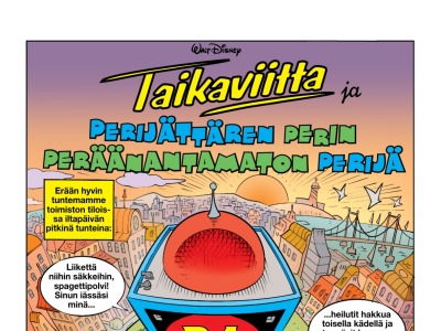 Perijättären perin peräänantamaton perijä