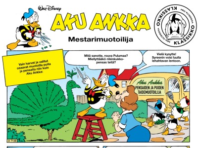 Mestarimuotoilija