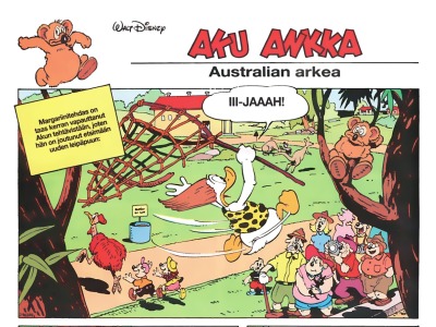 Australian arkea