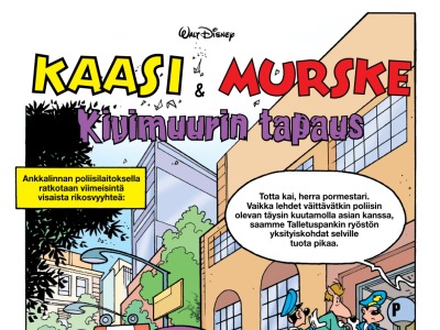 Kivimuurin tapaus