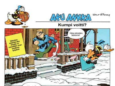 Kumpi voitti