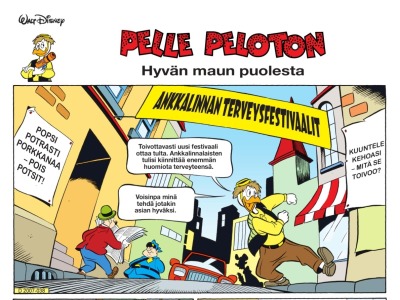 Hyvän maun puolesta