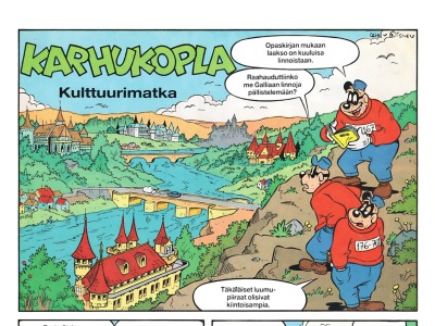 Kulttuurimatka