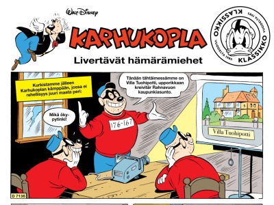 Livertävät hämärämiehet