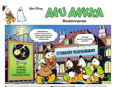 Avainvaras