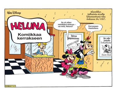 21095 Komiikkaa kerrakseen