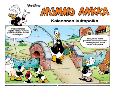 Kalaonnen kultapoika