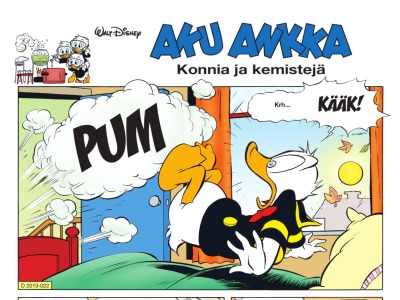 Konnia ja kemistejä