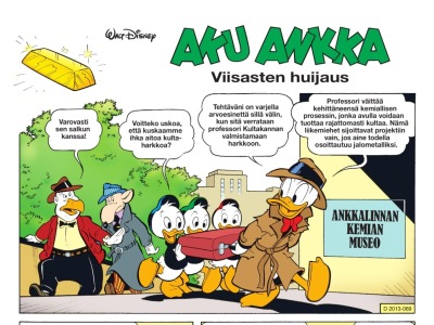 Viisasten huijaus