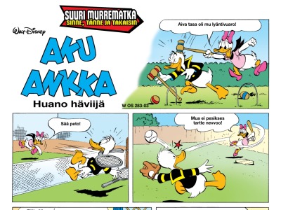 Huano häviijä