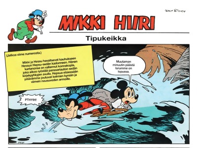 Tipukeikka