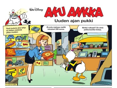 Uuden ajan pukki