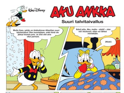 Suuri talvitaivallus