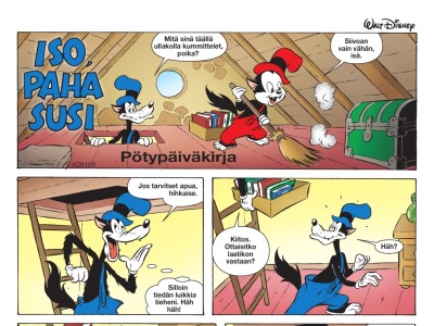 21154 Pötypäiväkirja