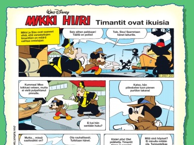 Timantit ovat ikuisia