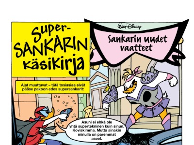 Sankarin uudet vaatteet