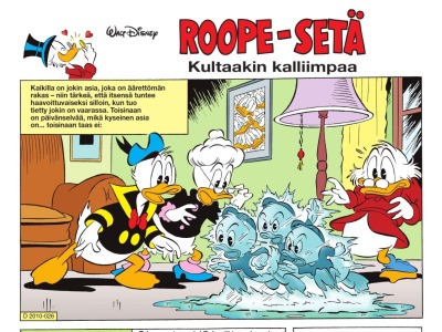 Kultaakin kalliimpaa