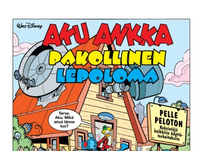 Pakollinen lepoloma