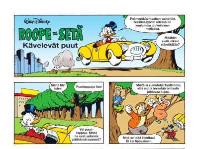 Kävelevät puut