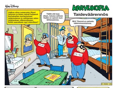 Taideväärennös