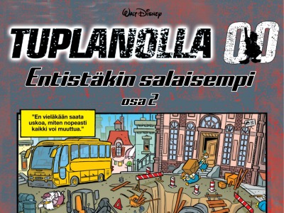 Tuplanolla: Entistäkin salaisempi, osa 2