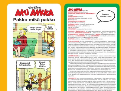 Pakko mikä pakko