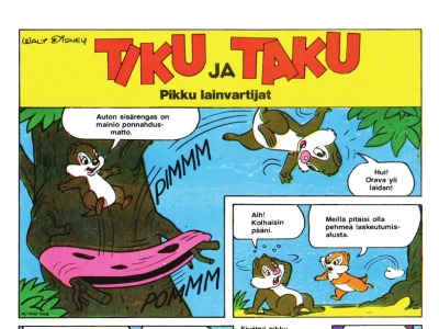 11212 Pikku lainvartijat