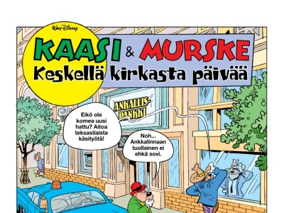 Keskellä kirkasta päivää