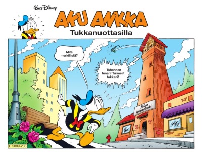 Tukkanuottasilla