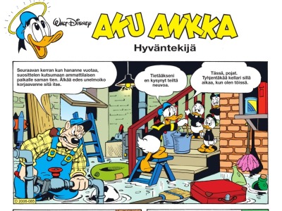 Hyväntekijä