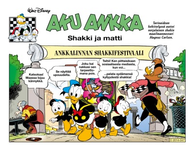 Shakki ja matti