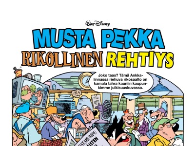 Rikollinen rehtiys