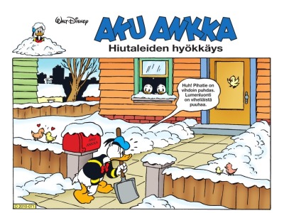 Hiutaleiden hyökkäys