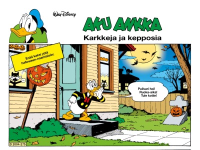 Karkkeja ja kepposia