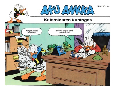 Kalamiesten kuningas