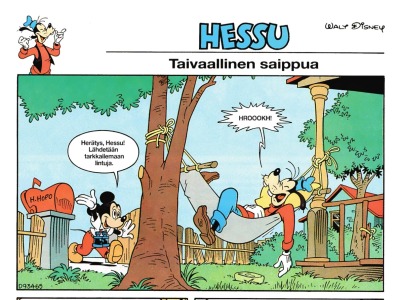 Taivaallinen saippua