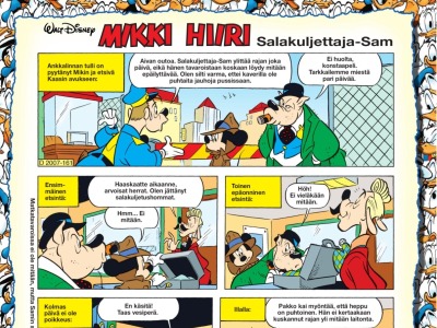 Salakuljettaja-Sam