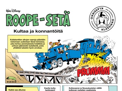 Kultaa ja konnantöitä