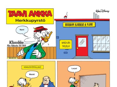 Herkkupyrstö