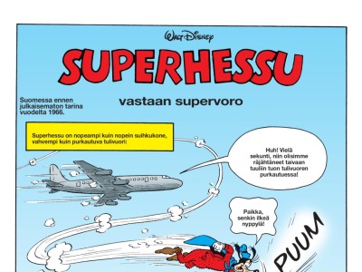 Superhessu vastaan supervoro