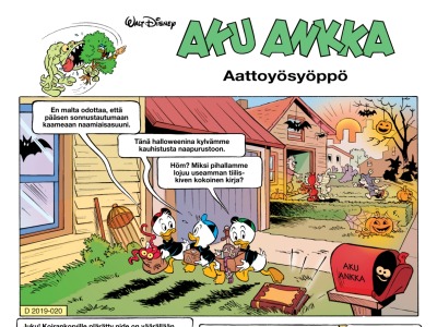 Aattoyösyöppö