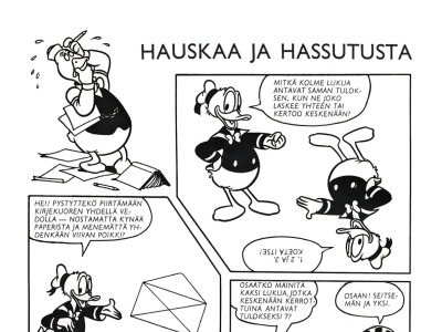 Tehtäviä