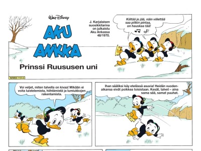 Prinssi Ruususen uni