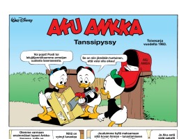Tanssipyssy image