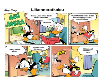 Liikenneratkaisu