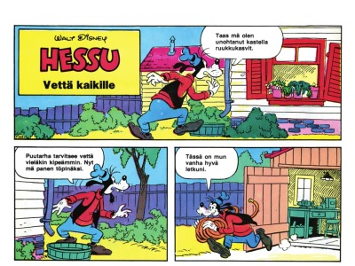 Vettä kaikille